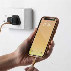 Native Union Fast GaN Charger PD 30W, black 