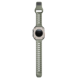 Nomad Sport Strap M/L, coastal rock - Apple Watch Ultra 2/1 (49mm) 9/8/7 (45mm)/6/SE/5/4 (44mm)/3/2/
