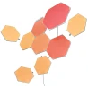 Nanoleaf Shapes Hexagons Starter Kit - panele świetlne (15 paneli, 1 kontroler)