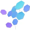 Nanoleaf Shapes Hexagons Starter Kit - panele świetlne (15 paneli, 1 kontroler)