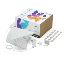 Nanoleaf Shapes Triangles Starter Kit - panele świetlne (15 paneli świetlnych)