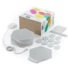 Nanoleaf Shapes Hexagons Starter Kit - panele świetlne (9 paneli, 1 kontroler)