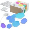 Nanoleaf Shapes Hexagons Starter Kit - panele świetlne (9 paneli, 1 kontroler)