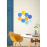 Nanoleaf Shapes Hexagons Starter Kit - panele świetlne (9 paneli, 1 kontroler)