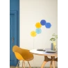 Nanoleaf Shapes Hexagons Expansion Pack - dodatkowe panele świetlne (3 sztuki)