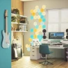 Nanoleaf Shapes Hexagons Starter Kit - panele świetlne (15 paneli, 1 kontroler)
