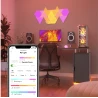 Nanoleaf Shapes Triangles Starter Kit - panele świetlne (15 paneli świetlnych)