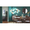 Nanoleaf Shapes Triangles Starter Kit - panele świetlne (15 paneli świetlnych)
