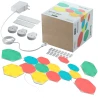 Nanoleaf Shapes Hexagons Starter Kit - panele świetlne (15 paneli, 1 kontroler)