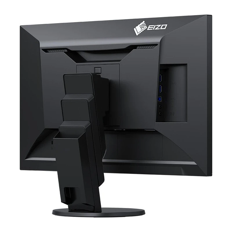 EIZO EV2451-BK  23.8", Wide (16:9), IPS, LED, FlexStand 4 (czarny)