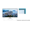 EIZO FlexScan EV2495-WT - monitor 24", 1920 x 1200, WUXGA, 16:10, z daisy chain, karta sieciowa (biały)