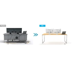 EIZO FlexScan EV2495-WT - monitor 24", 1920 x 1200, WUXGA, 16:10, z daisy chain, karta sieciowa (biały)