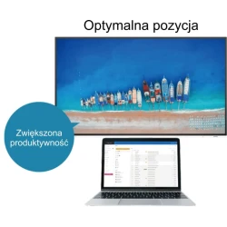 EIZO FlexScan EV2495-WT - monitor 24", 1920 x 1200, WUXGA, 16:10, z daisy chain, karta sieciowa (biały)