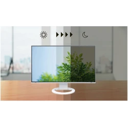 EIZO FlexScan EV2495-WT - monitor 24", 1920 x 1200, WUXGA, 16:10, z daisy chain, karta sieciowa (biały)