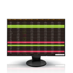 EIZO FlexScan EV2456-BK - monitor 24,1", 1920 x 1200, WUXGA, 16:10, (czarny)