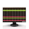 EIZO FlexScan EV2456-BK - monitor 24,1", 1920 x 1200, WUXGA, 16:10, (czarny)