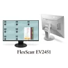 EIZO EV2451-BK  23.8", Wide (16:9), IPS, LED, FlexStand 4 (czarny)
