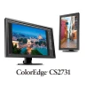 EIZO ColorEdge CS2731-BK - monitor 27", 2560 x 1440, QHD, AdobeRGB 99%, kalibracja sprzętowa