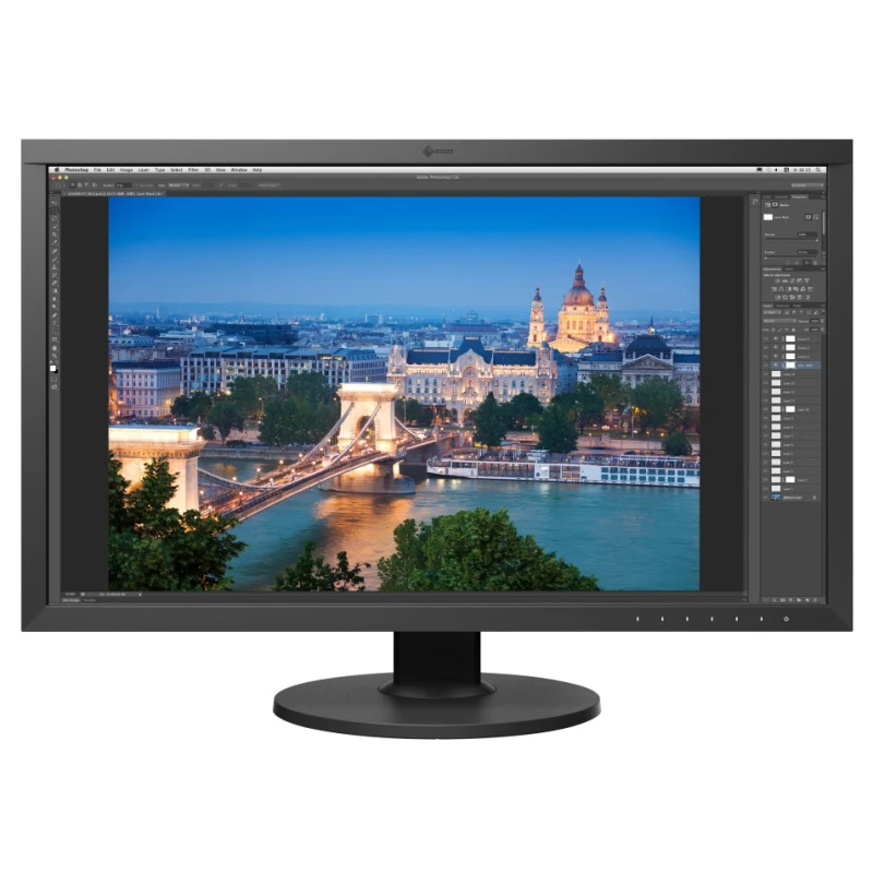 EIZO ColorEdge CS2731-BK - monitor 27", 2560 x 1440, QHD, AdobeRGB 99%, kalibracja sprzętowa