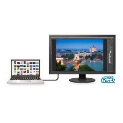 EIZO ColorEdge CS2731-BK - monitor 27", 2560 x 1440, QHD, AdobeRGB 99%, kalibracja sprzętowa