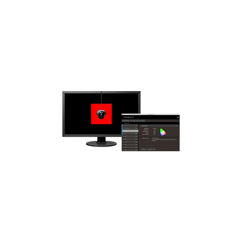 EIZO ColorEdge CS2731-BK - monitor 27", 2560 x 1440, QHD, AdobeRGB 99%, kalibracja sprzętowa
