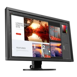 EIZO ColorEdge CS2740-BK -  monitor 27" 3840 x 2160, 4K, AdobeRGB 99%, kalibracja sprzętowa