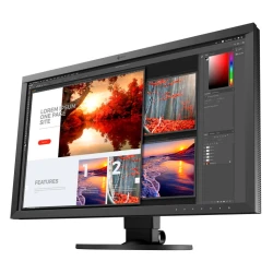 EIZO ColorEdge CS2740-BK -  monitor 27" 3840 x 2160, 4K, AdobeRGB 99%, kalibracja sprzętowa