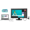 EIZO ColorEdge CS2740-BK -  monitor 27" 3840 x 2160, 4K, AdobeRGB 99%, kalibracja sprzętowa