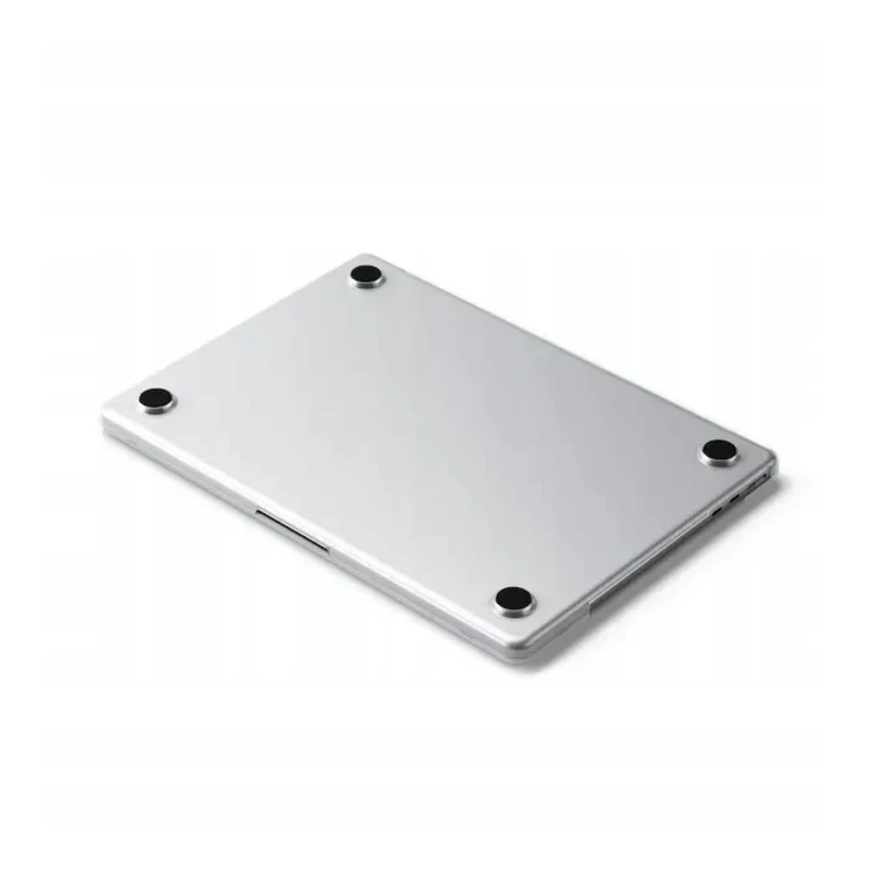 Satechi Eco Hardshell - obudowa ochronna do MacBook Air M2 13" (clear)