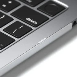 Satechi Eco Hardshell - obudowa ochronna do MacBook Air M2 13" (clear)