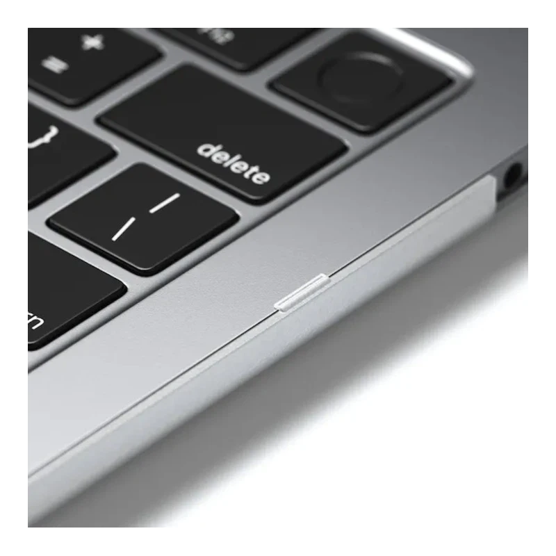 Satechi Eco Hardshell - obudowa ochronna do MacBook Air M2 13" (clear)