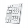 Satechi Aluminium Extended Keypad bezprzewodowa klawiatura numeryczna BT