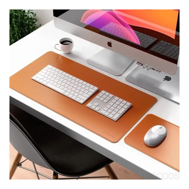 Satechi Aluminium Extended Keypad bezprzewodowa klawiatura numeryczna BT