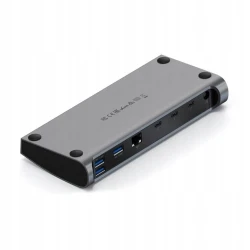 Satechi Thunderbolt 4 Dock - stacja dokująca (1x Thunderbolt 4 host port 96W, 3x Thunderbolt 4 15W, Gigabit ethernet, 3x USB-A
