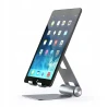 Satechi R1 Aluminum Hinge Holder Foldable Stand - aluminiowa składana podstawka do MacBook/iPad (space gray)