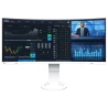 EIZO FlexScan EV3895-WT - ultraszeroki monitor LCD z zakrzywionym ekranem 38"