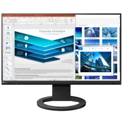 EIZO FlexScan EV2480-BK - monitor 23,8", 1920 x 1080, FullHD, 16:9, (czarny)