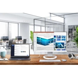 EIZO FlexScan EV2480-BK - monitor 23,8", 1920 x 1080, FullHD, 16:9, (czarny)