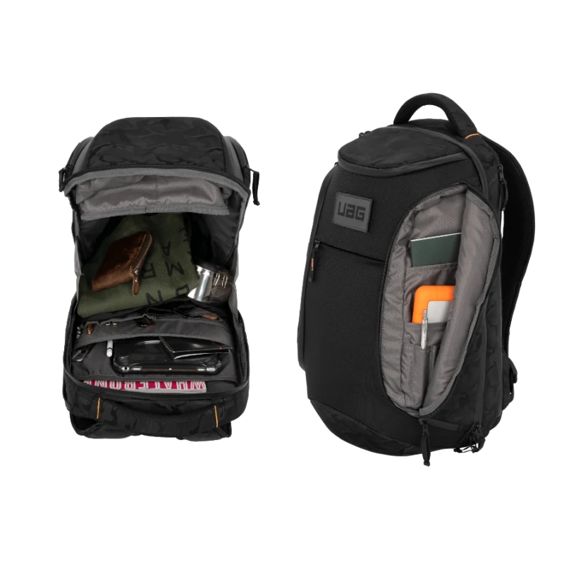 UAG BackPack - plecak na laptop 16" (Black Midnight Camo)