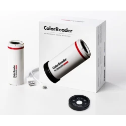 Datacolor ColorReader - spektrokolorymetr pozwalający na identyfikację kolorów