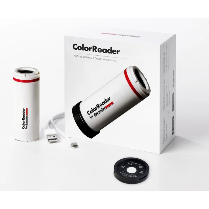Datacolor ColorReader - spektrokolorymetr pozwalający na identyfikację kolorów