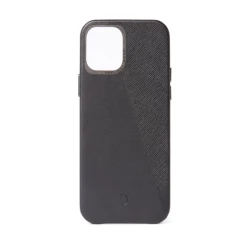 Decoded Dual - obudowa ochronna do iPhone 12 mini (czarna)