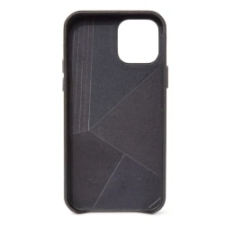 Decoded Dual - obudowa ochronna do iPhone 12 mini (czarna)