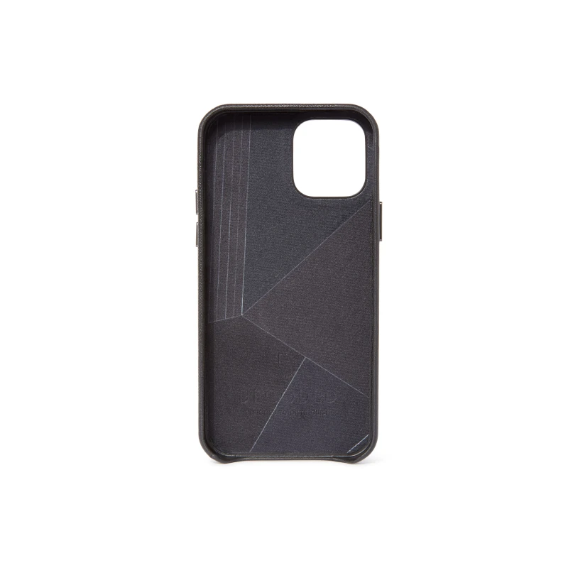Decoded Dual - obudowa ochronna do iPhone 12 mini (czarna)