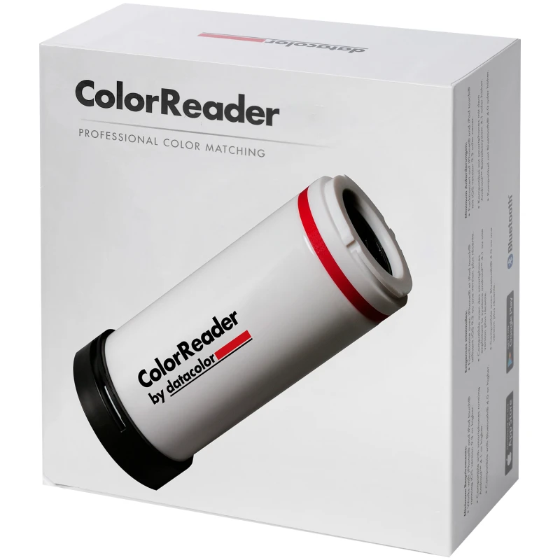 Datacolor ColorReader - spektrokolorymetr pozwalający na identyfikację kolorów