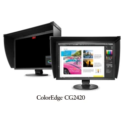 EIZO ColorEdge CG2420 - monitor 24,1", 1920 x 1200, WUXGA, AdobeRGB 99%, wbudowany kalibrator