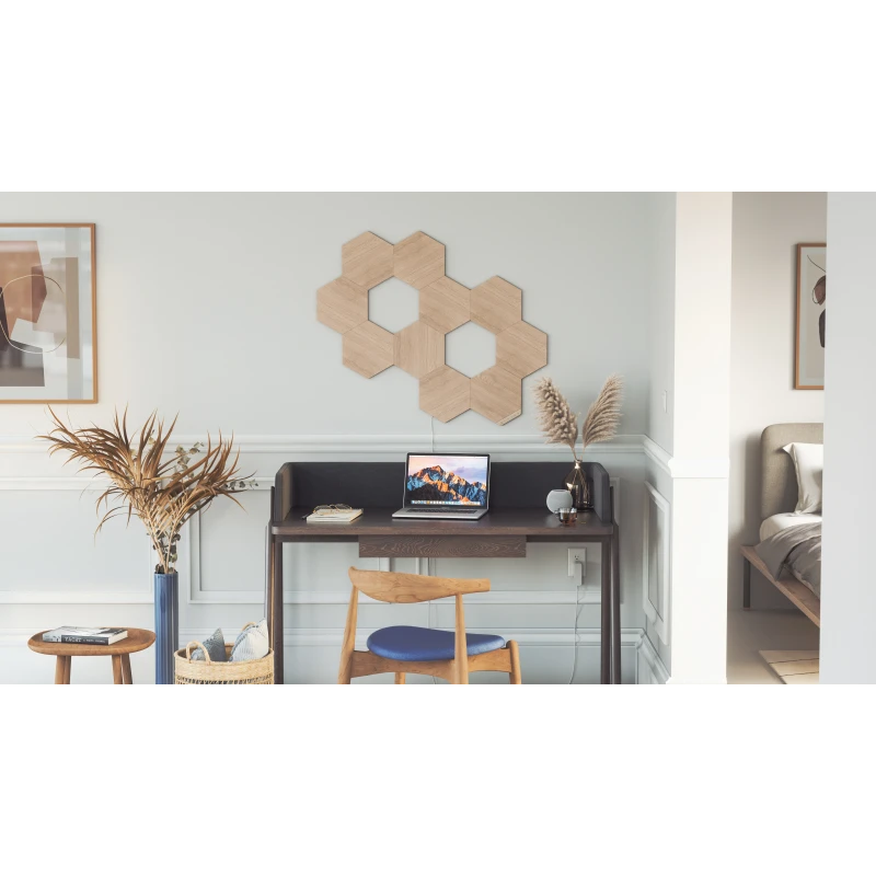 Nanoleaf Elements Hexagons Expansion Pack - dodatkowe panele świetlne (3 panele świetlne)