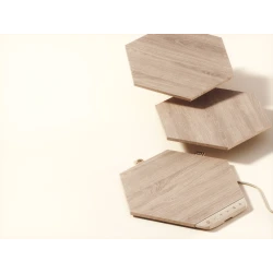 Nanoleaf Elements Hexagons Expansion Pack - dodatkowe panele świetlne (3 panele świetlne)