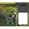 Inteligentny Podwójny Zawór do Nawadniania Ogrodu Bluetooth Moes BWV-YC02-EU Tuya