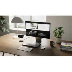 Zens Office Charger 2 - ładowarka bezprzewodowa do dwóch urządzeń Qi Magnetic 20W